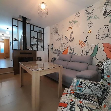 Apartamento Gigonza Segura de León Buitenkant foto